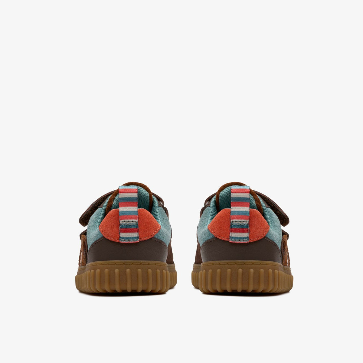 Cove Den Toddler Chestnut - Clarks Classic