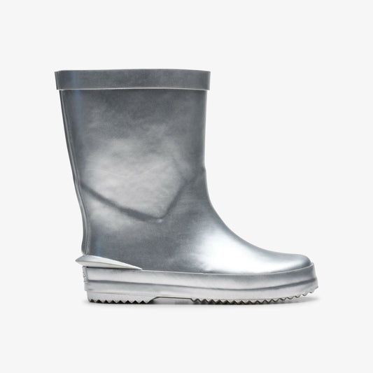 Tarri Run Toddler Silver - Clarks Everyday