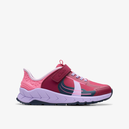 Selva Lane Kid Berry Combination - Clarks Signature