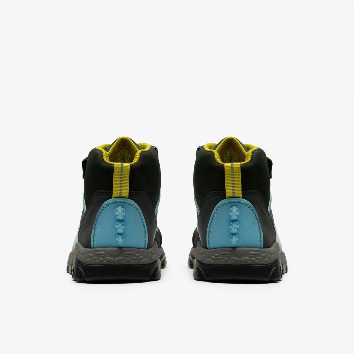 Steggy 2 Tri Kid Grey Combination - Clarks Featured