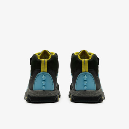 Steggy 2 Tri Kid Grey Combination - Clarks Featured