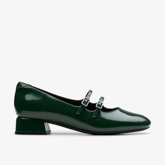 Daiss 30 Shine Dark Green - Clarks Premium