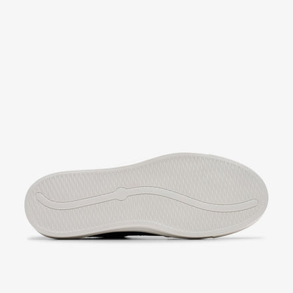Makea Court Navy Leather - Clarks Top Pick