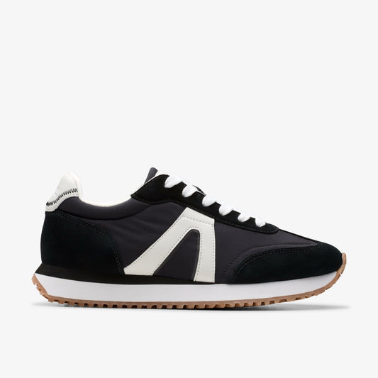 Calo Run Black Combination - Clarks Best Seller