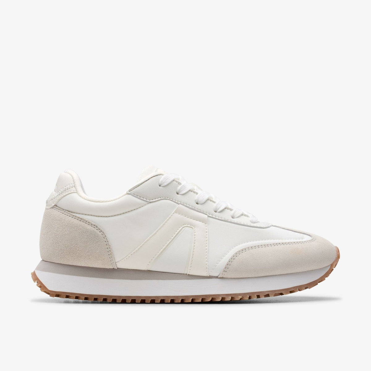 Calo Run White Combination - Clarks Popular