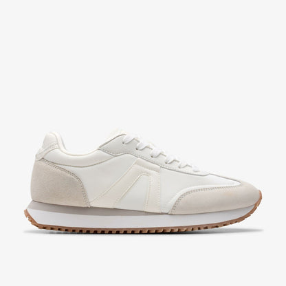 Calo Run White Combination - Clarks Popular