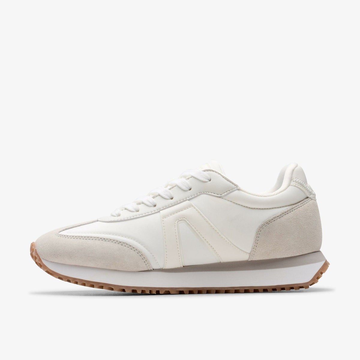 Calo Run White Combination - Clarks Popular