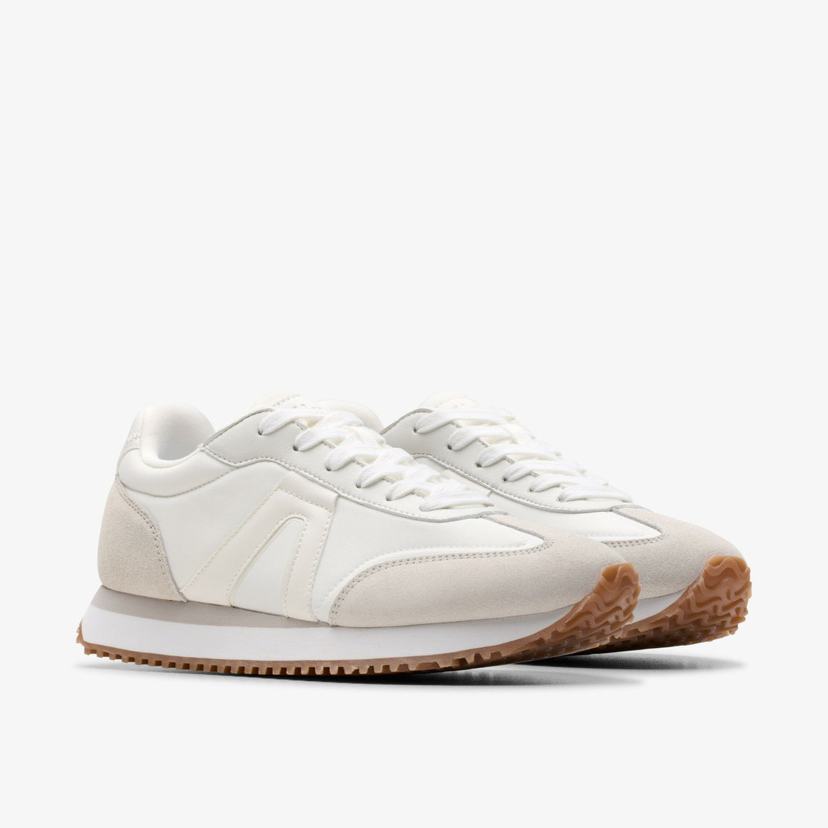 Calo Run White Combination - Clarks Popular