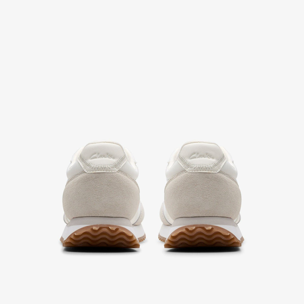 Calo Run White Combination - Clarks Popular