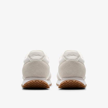 Calo Run White Combination - Clarks Popular
