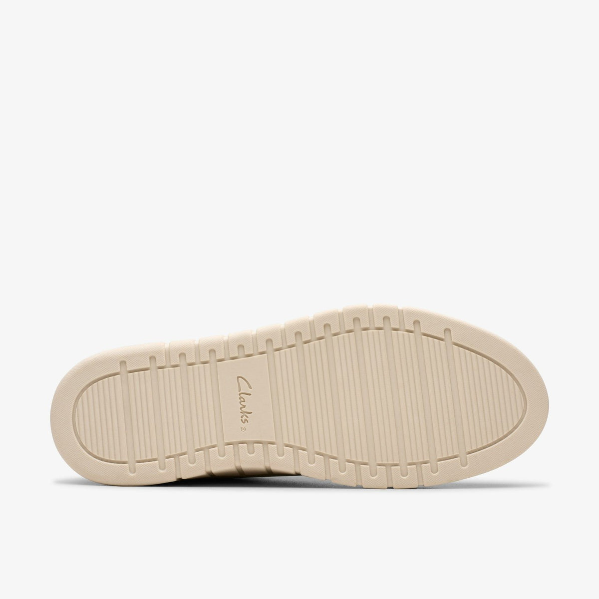 Mykah Joy Off White Leather - Clarks Discount