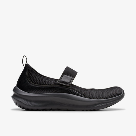 Solevana Jane Black - Clarks Essential
