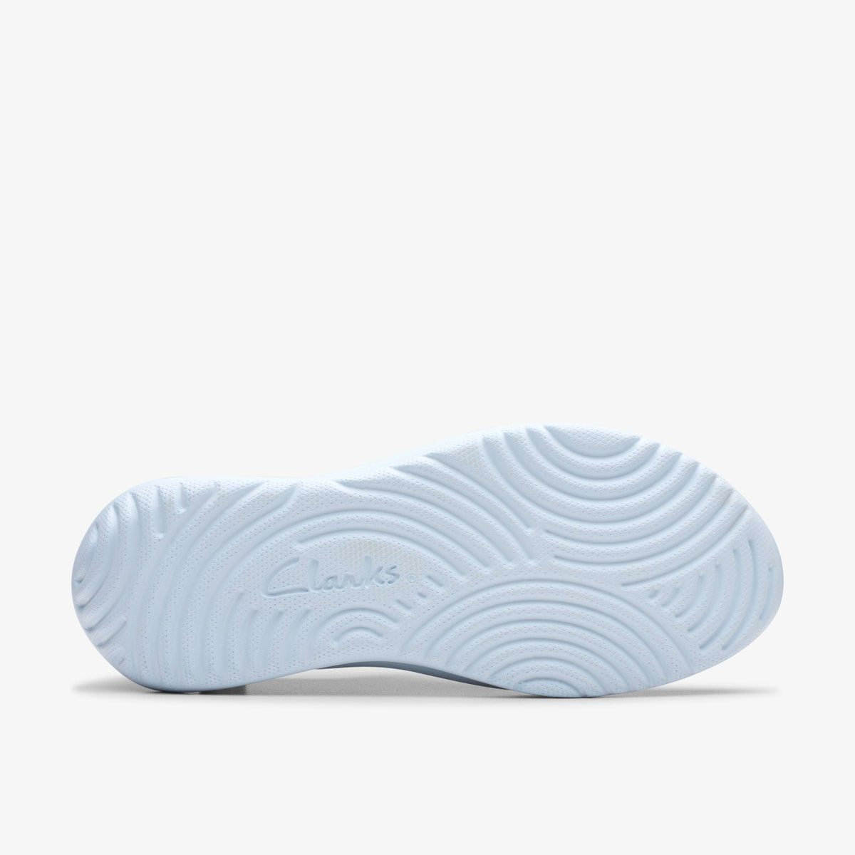 Solevana Lace Light Blue Combination - Clarks Recommended