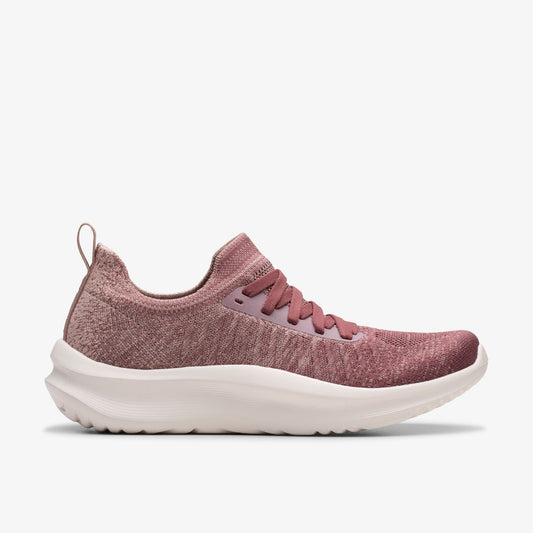 Solevana Lace Merlot Combination - Clarks Popular