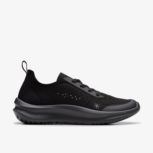 Solevana Tie Black - Clarks Smart Buy