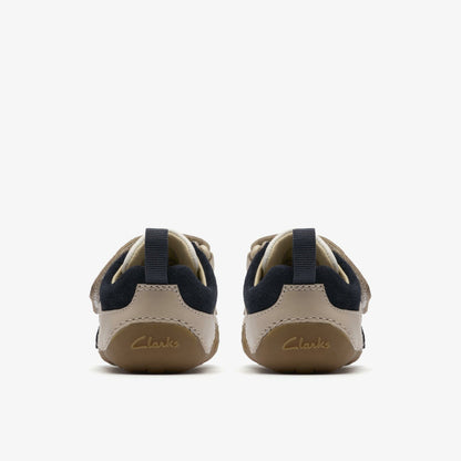 Tiny Gleam Toddler Neutral - Clarks Customer Favorite