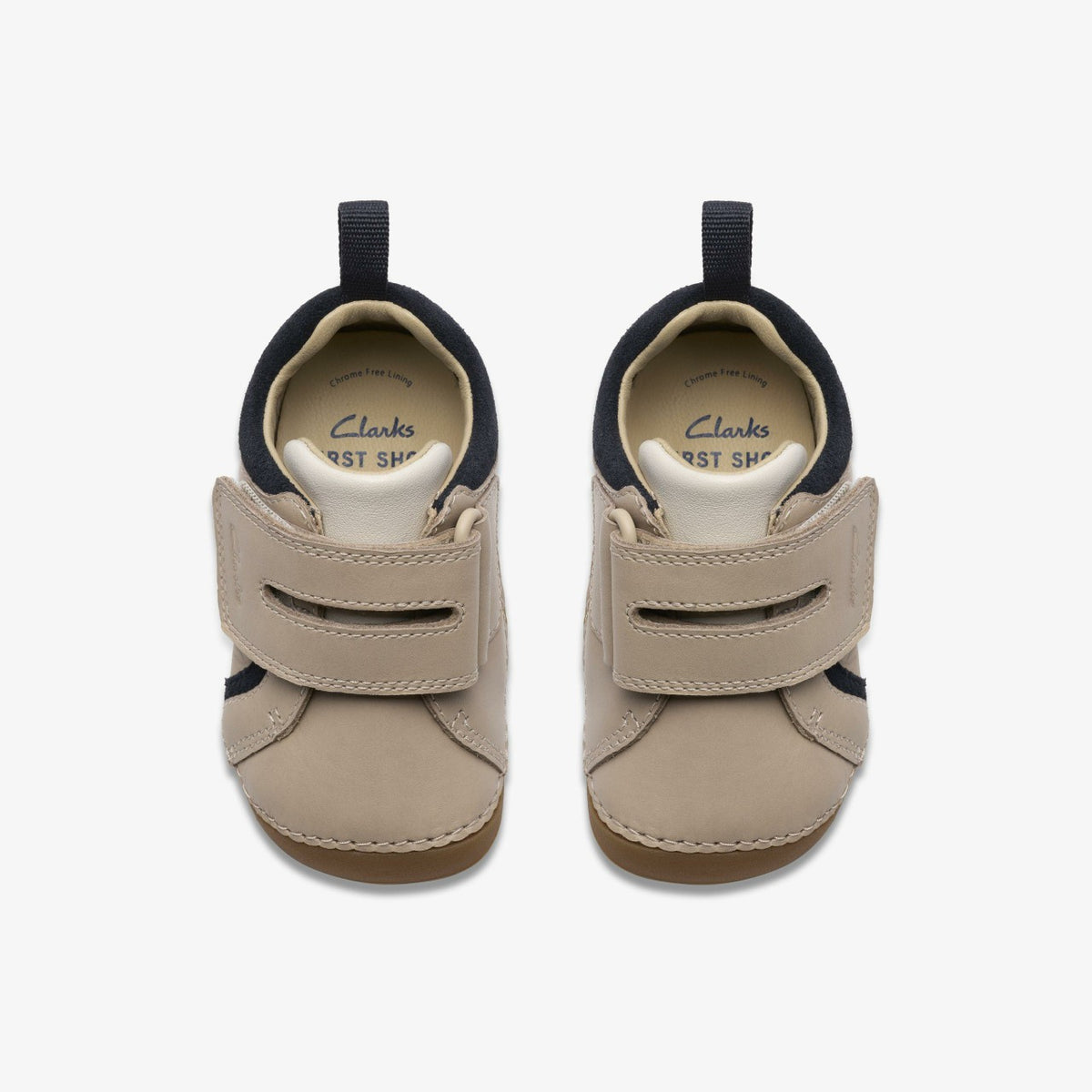 Tiny Gleam Toddler Neutral - Clarks Customer Favorite