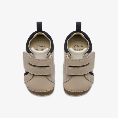 Tiny Gleam Toddler Neutral - Clarks Customer Favorite