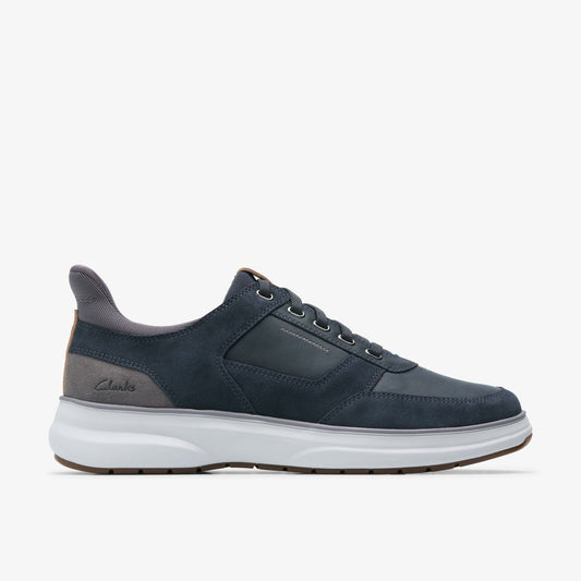 Mullan Easy Navy Combination - Clarks Essential