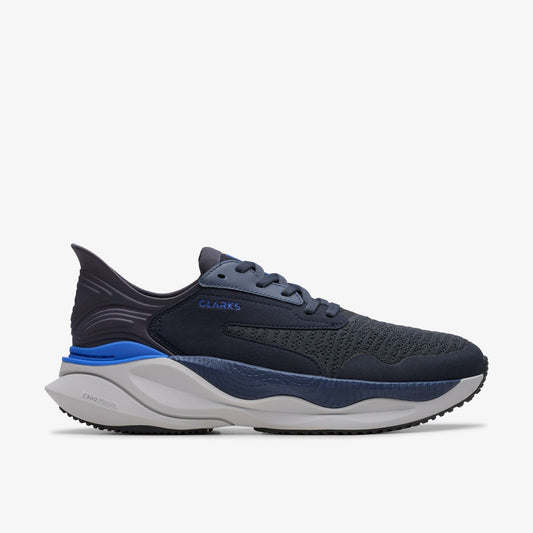 Clarks Pace Navy - Clarks Exclusive