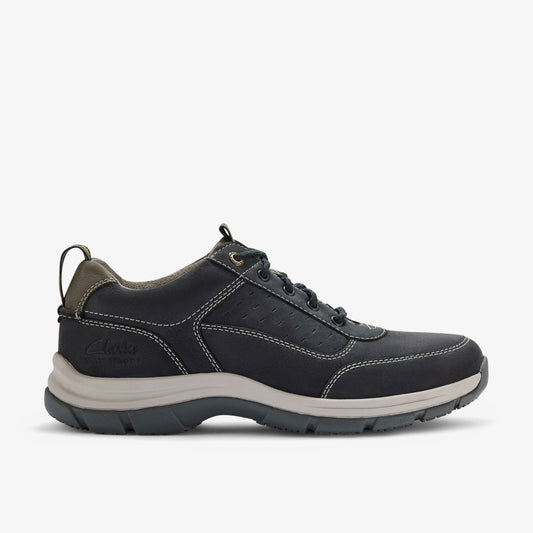 Spypath Ox Navy Nubuck - Clarks Latest