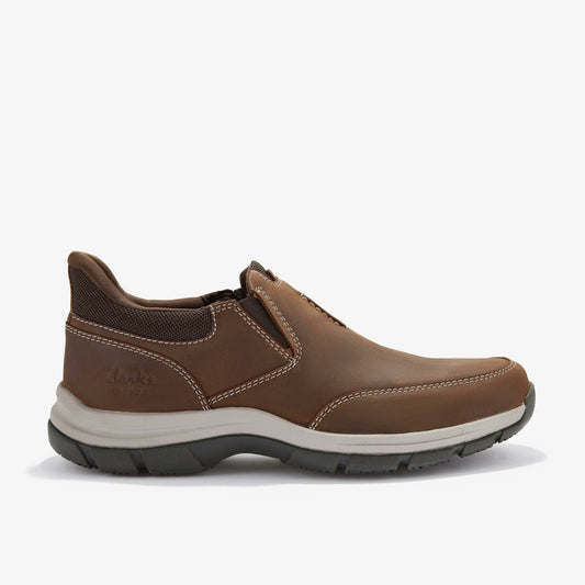 Spypath Step Beeswax Leather - Clarks Quality