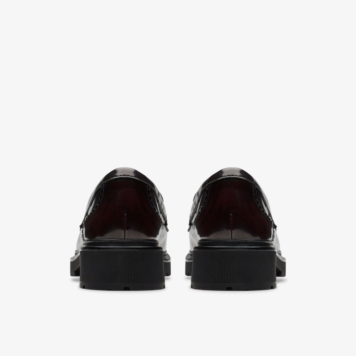 Lauryl Tassel Wine - Clarks New