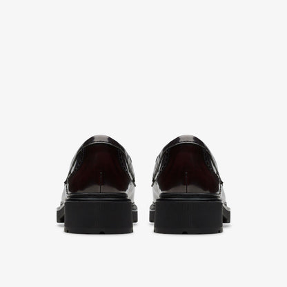 Lauryl Tassel Wine - Clarks New