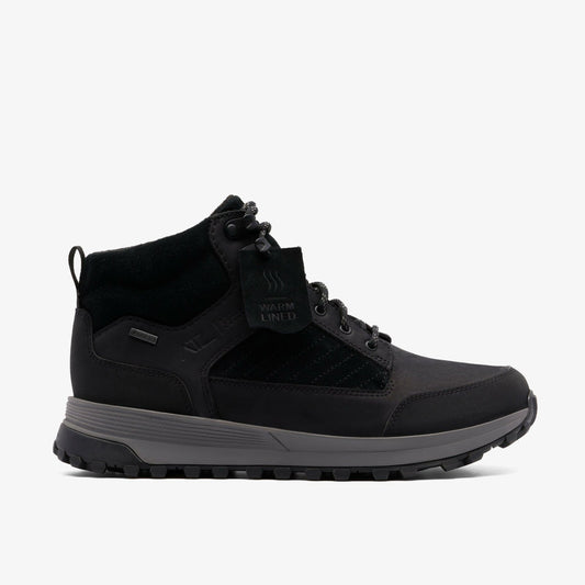 ATL Trek Hi GORE-TEX Black - Clarks Exclusive