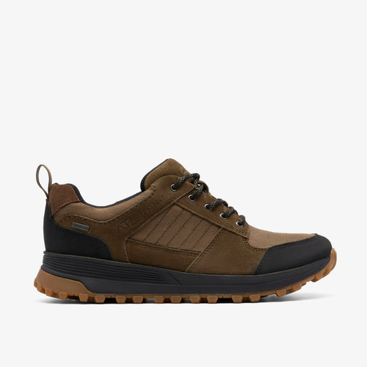 ATL Trek GORE-TEX Khaki Combination - Clarks Everyday