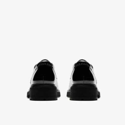 Lauryl Lace Black Patent - Clarks Latest