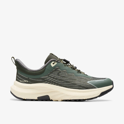 Enford Go Khaki - Clarks Top Pick