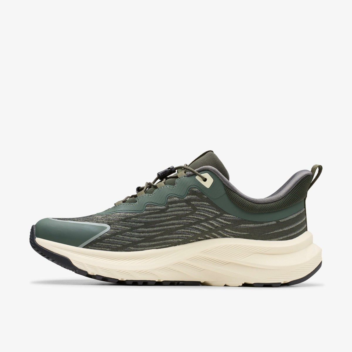 Enford Go Khaki - Clarks Top Pick