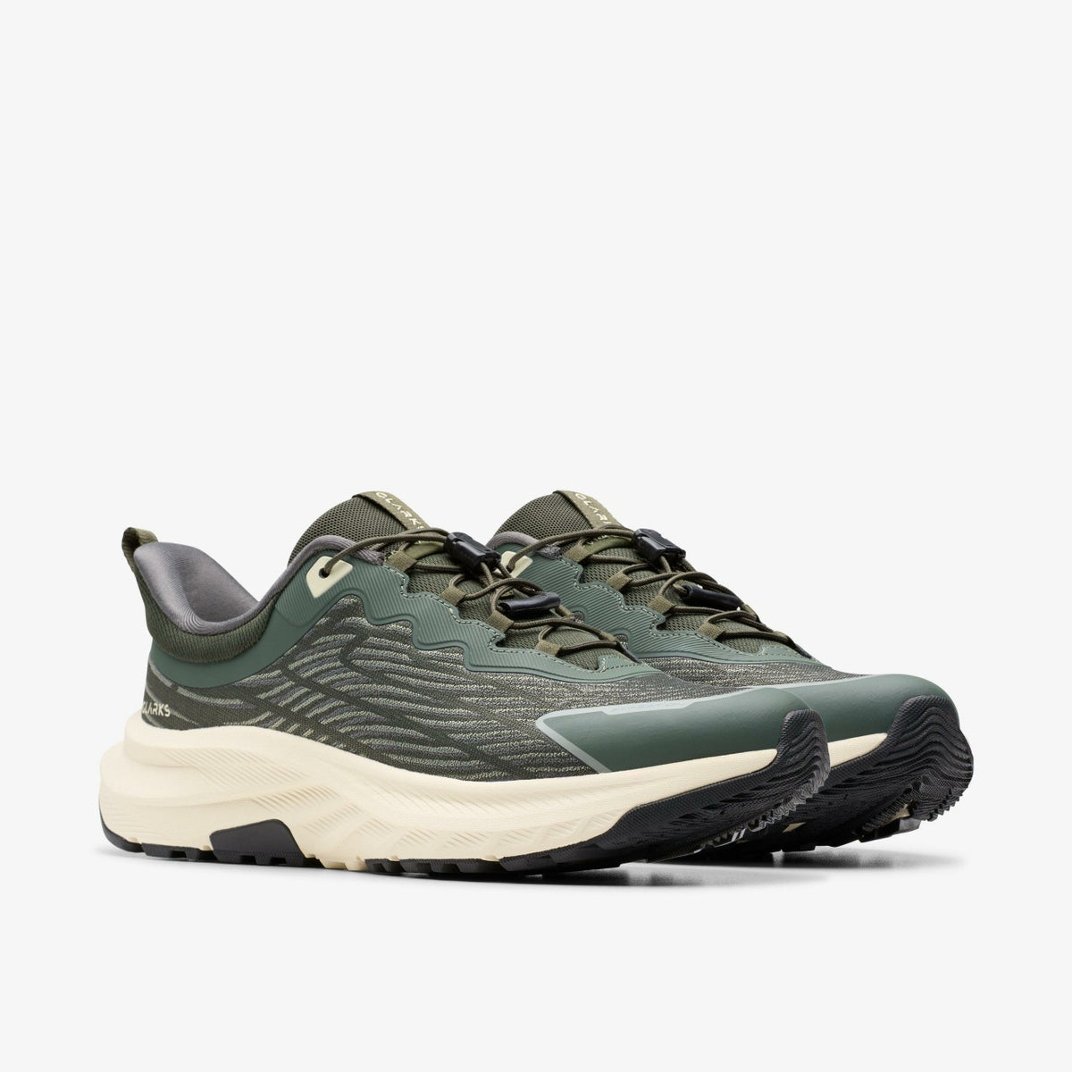 Enford Go Khaki - Clarks Top Pick