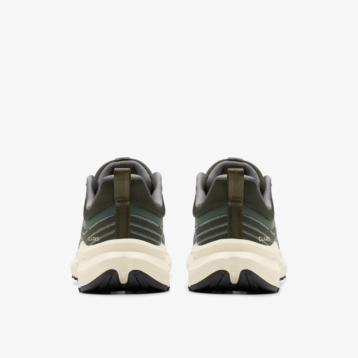 Enford Go Khaki - Clarks Top Pick