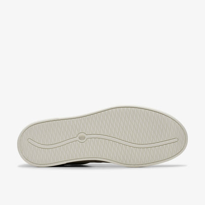 Romsey Lace Grey Suede - Clarks Trusted