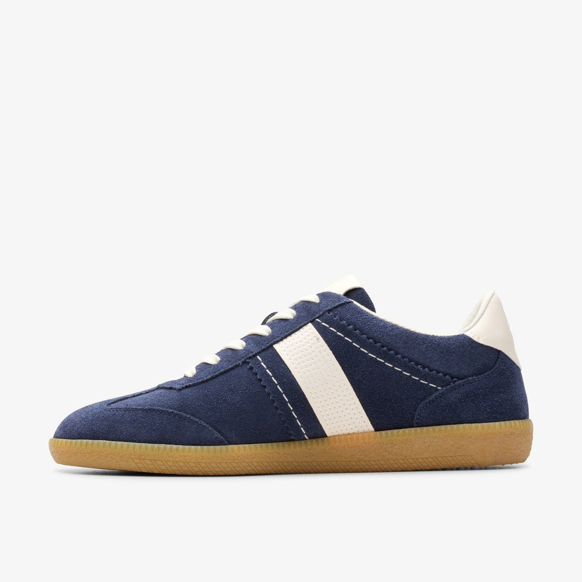 Stara Walk Navy Suede - Clarks Customer Favorite
