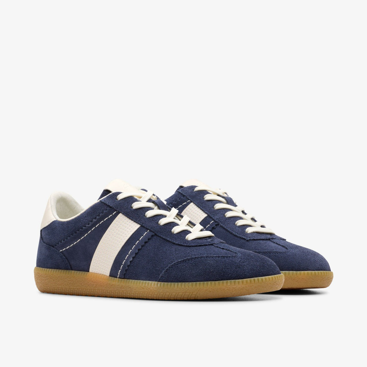 Stara Walk Navy Suede - Clarks Customer Favorite