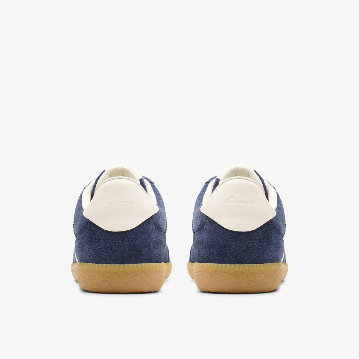 Stara Walk Navy Suede - Clarks Customer Favorite