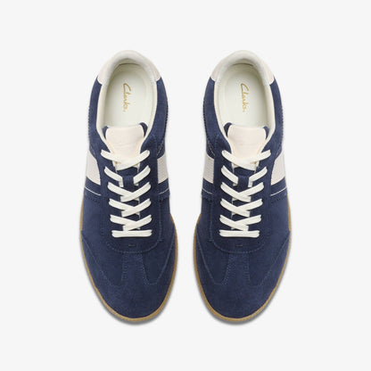 Stara Walk Navy Suede - Clarks Customer Favorite