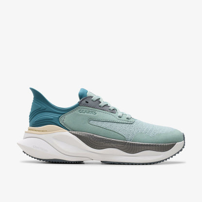 Clarks Pace Aqua Combination - Clarks Customer Favorite