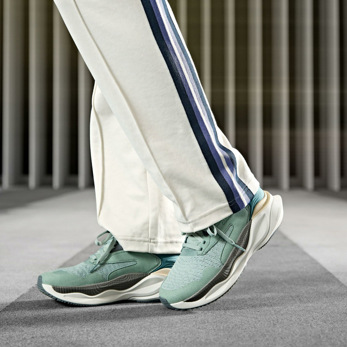 Clarks Pace Aqua Combination - Clarks Customer Favorite