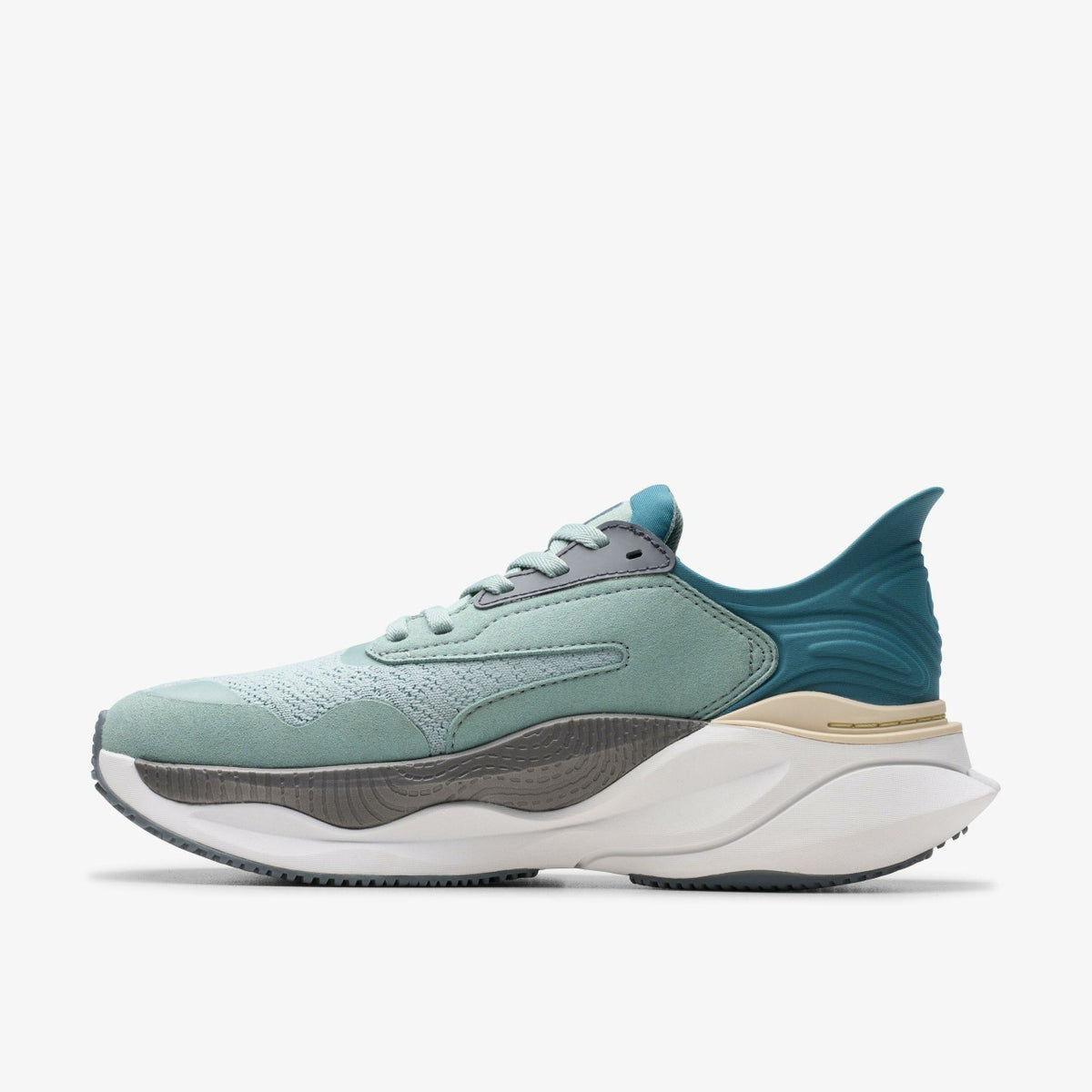 Clarks Pace Aqua Combination - Clarks Customer Favorite