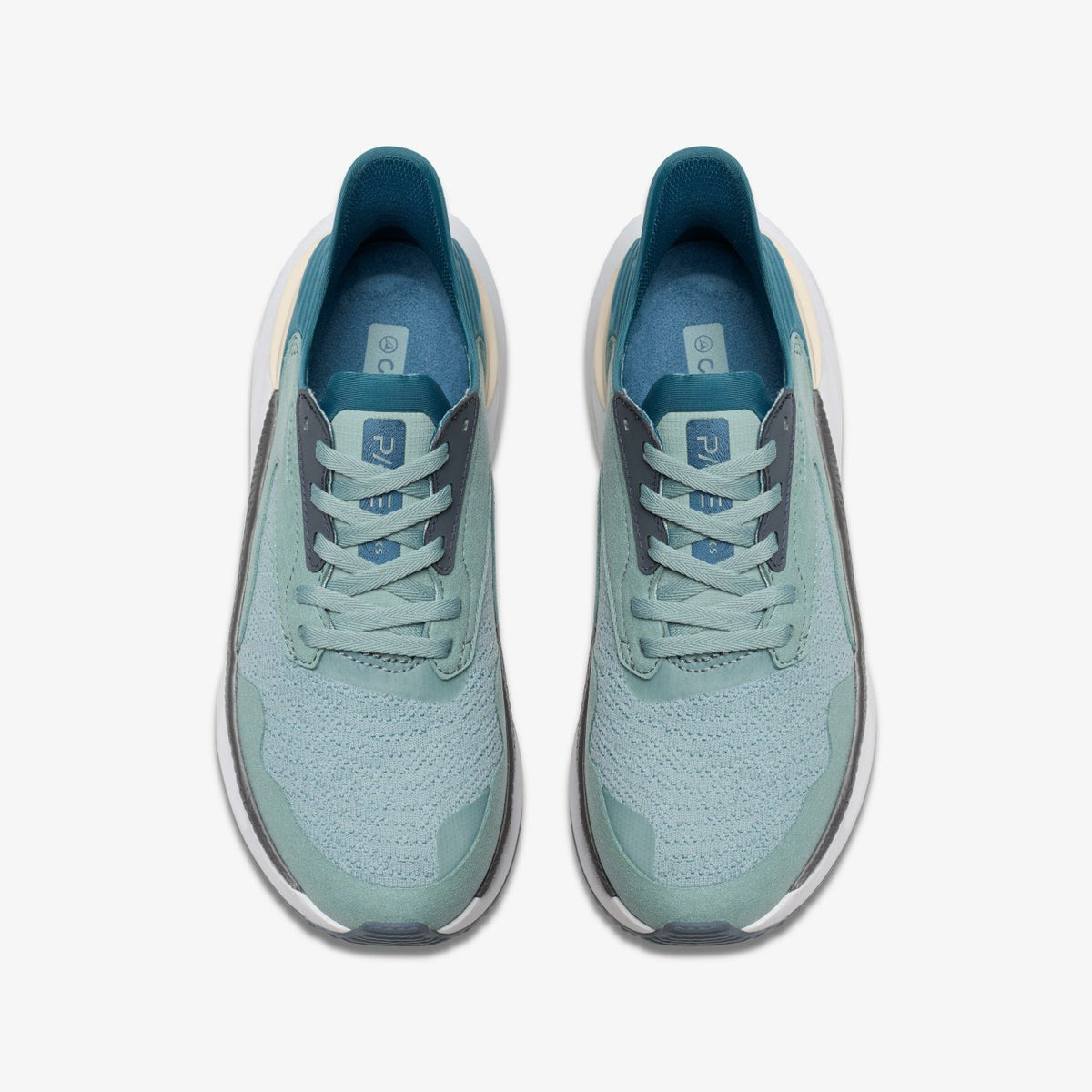 Clarks Pace Aqua Combination - Clarks Customer Favorite