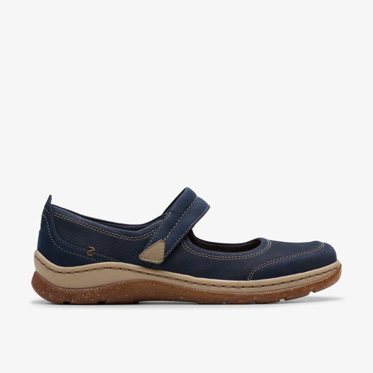 Orlene Jane Navy - Clarks Deals