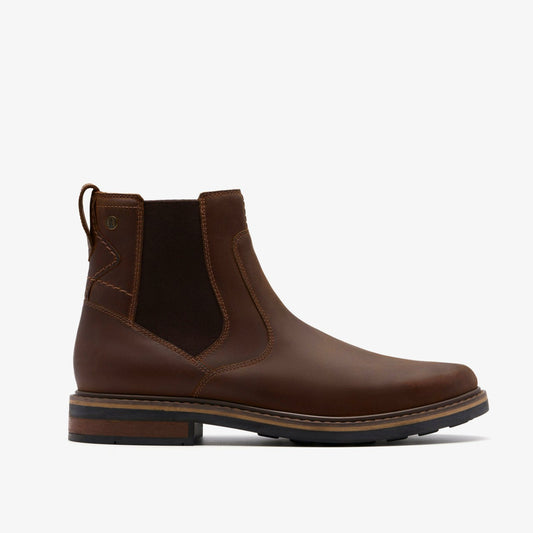 Newford Easy Waterproof Beeswax Warmlined - Clarks Best Seller
