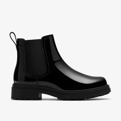 Orinoco3 Lane Black Patent - Clarks Special Offer