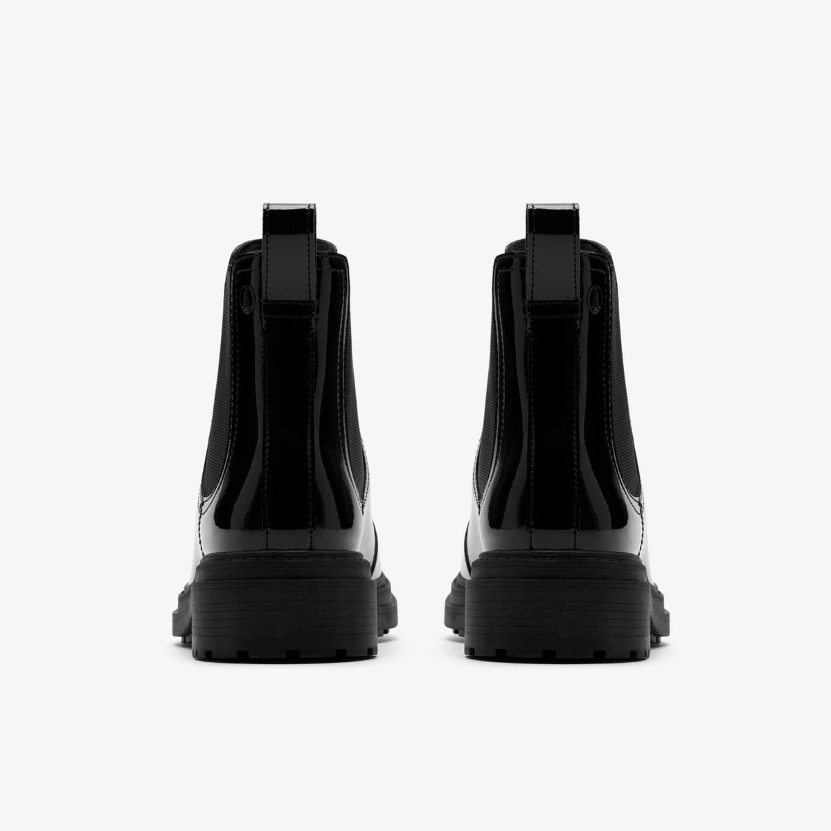 Orinoco3 Lane Black Patent - Clarks Special Offer