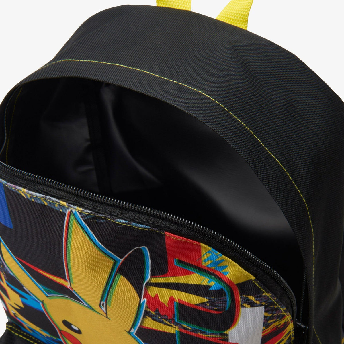 Pokemon 2 Large Black/Yellow - Clarks Discount