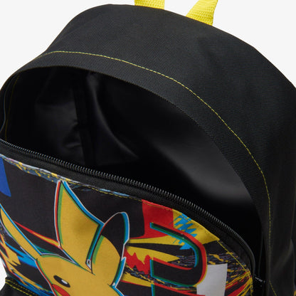 Pokemon 2 Large Black/Yellow - Clarks Discount